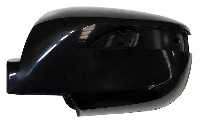 MAX MHY332-L Copertura, Specchio esterno Sx, nero opaco