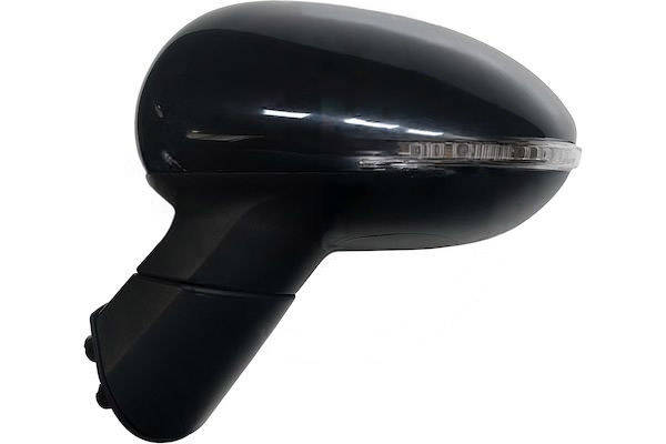 MAX MKA126-L Specchietti retrovisori Sx, per regolazione elettrica specchio, con la prima mano