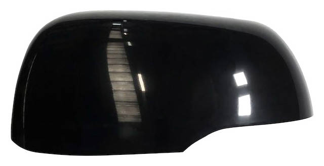 MAX MKA202-L Copertura, Specchio esterno Sx, nero opaco