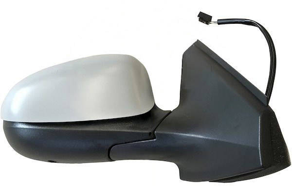 MAX MLN130-R Specchietti retrovisori Dx, con sensore temperatura, con la prima mano