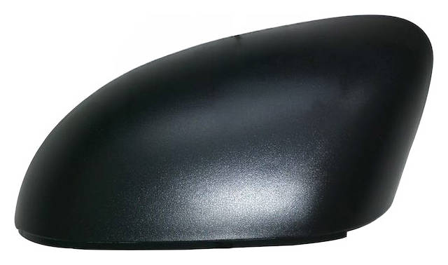 MAX MLN160-L Copertura, Specchio esterno Sx, nero opaco