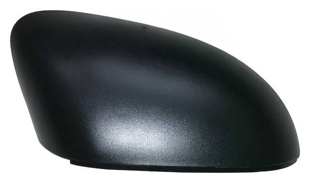 MAX MLN160-R Copertura, Specchio esterno Dx, nero opaco