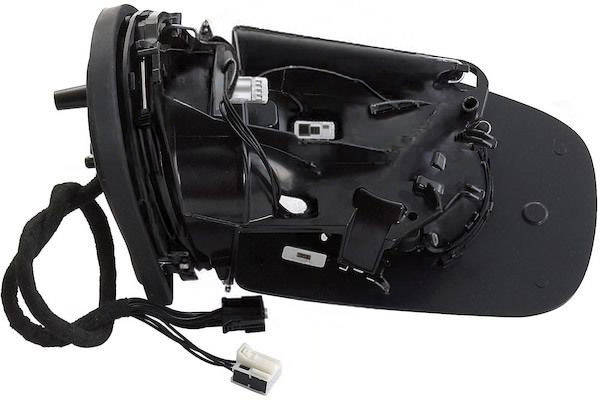MAX MMB173-L Specchietti retrovisori Sx, ribaltabile/ripiegabile elettricamente, senza calotta/coperchio
