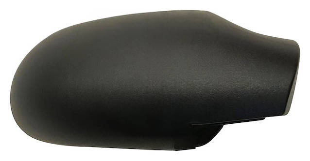 MAX MMB700-R Copertura, Specchio esterno Dx, nero opaco