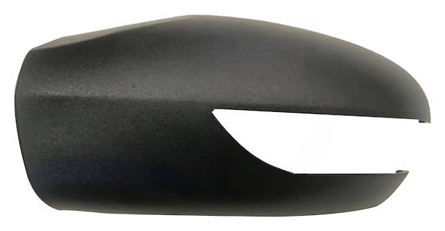 MAX MMB703-L Copertura, Specchio esterno Sx, nero opaco