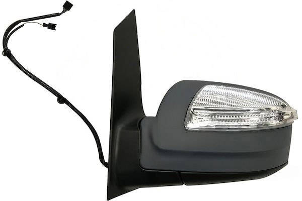 MAX MMB811-L Specchietti retrovisori Sx, per regolazione elettrica specchio, con la prima mano