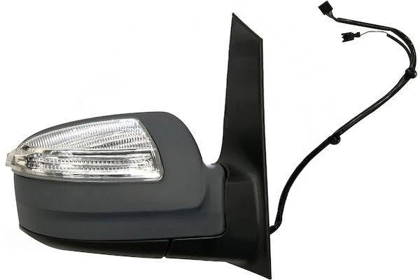 MAX MMB811-R Specchietti retrovisori Dx, per regolazione elettrica specchio, con la prima mano