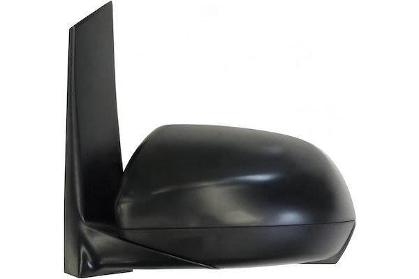 MAX MMB829-L Specchietti retrovisori Sx, per specchio a regolazione manuale, nero opaco
