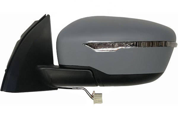 MAX MNS122-L Specchietti retrovisori Sx, per regolazione elettrica specchio, con la prima mano