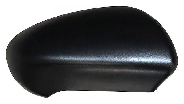 MAX MNS203-R Copertura, Specchio esterno Dx, nero opaco