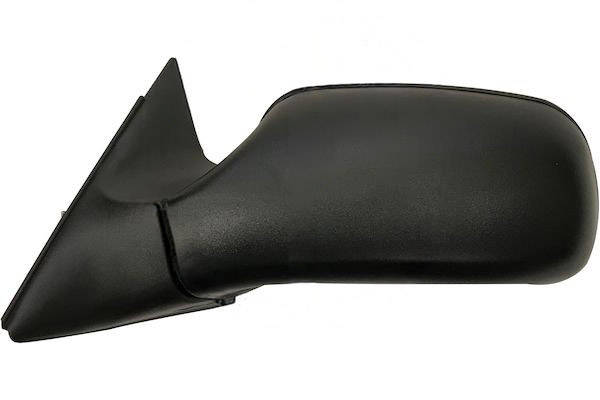 MAX MOP110-L Specchietti retrovisori Sx, Regolazione:tiranteria, nero opaco