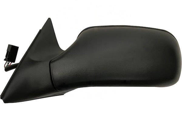 MAX MOP111-L Specchietti retrovisori Sx, per regolazione elettrica specchio, nero opaco