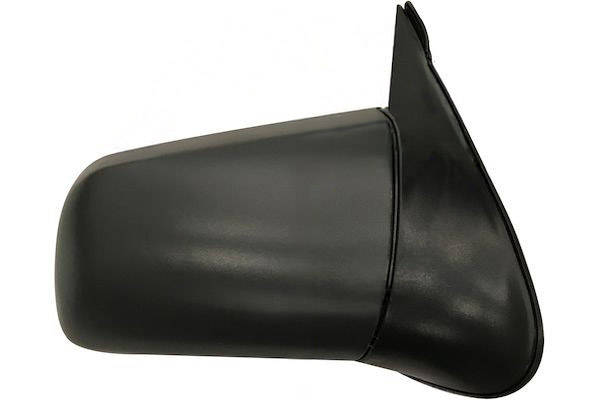 MAX MOP151-R Specchietti retrovisori Dx, per regolazione elettrica specchio, nero opaco
