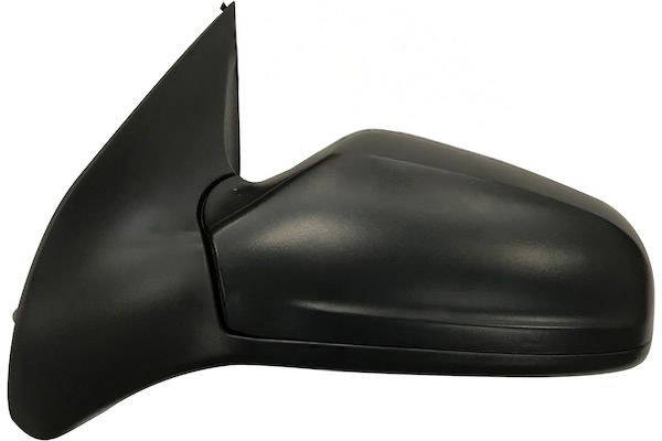 MAX MOP175-L Specchietti retrovisori Sx, per regolazione elettrica specchio, nero opaco