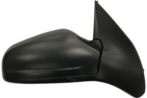 MAX MOP175-R Specchietti retrovisori Dx, per regolazione elettrica specchio, nero opaco