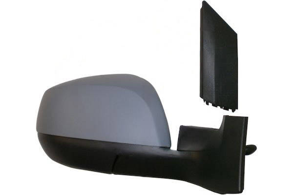 MAX MOP204-R Specchietti retrovisori Dx, Regolazione:comando cavo flessibile, con la prima mano