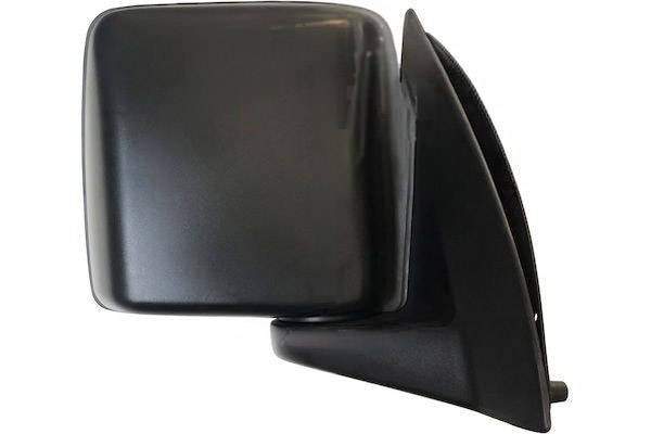 MAX MOP401-R Specchietti retrovisori Dx, per regolazione elettrica specchio, nero opaco