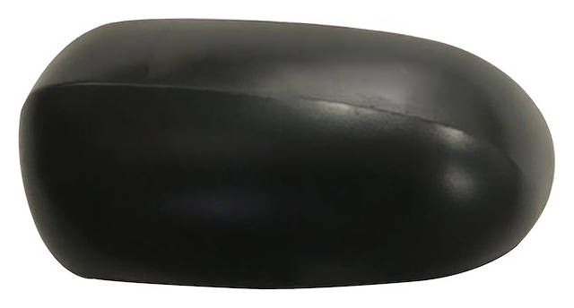 MAX MOP800-L Copertura, Specchio esterno Sx, nero opaco