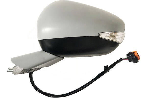 MAX MPG126-L Specchietti retrovisori Sx, per regolazione elettrica specchio, con la prima mano