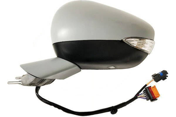 MAX MPG128-L Specchietti retrovisori Sx, ribaltabile/ripiegabile elettricamente, con la prima mano