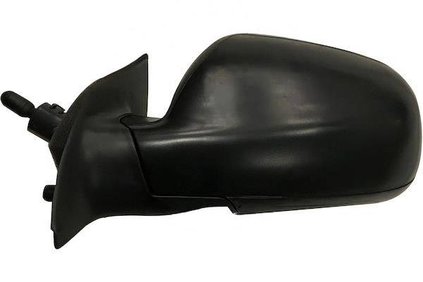 MAX MPG152-L Specchietti retrovisori Sx, Regolazione:comando cavo flessibile, nero opaco