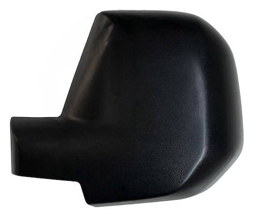 MAX MPG332-L Copertura, Specchio esterno Sx, nero opaco