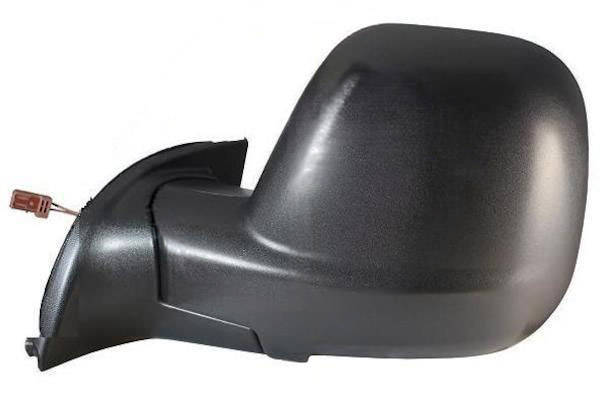 MAX MPG830-L Specchietti retrovisori Sx, per regolazione elettrica specchio, nero opaco