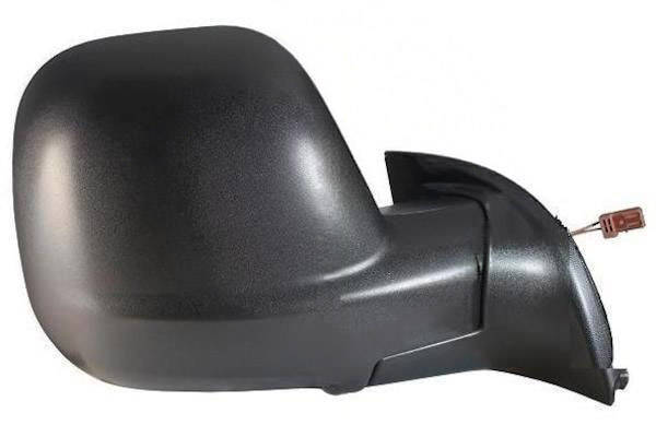 MAX MPG830-R Specchietti retrovisori Dx, con sensore temperatura, nero opaco