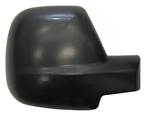 MAX MPG833-R Copertura, Specchio esterno Dx, nero opaco