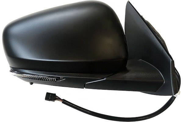 MAX MRN108-R Specchietti retrovisori Dx, con sensore temperatura, con la prima mano