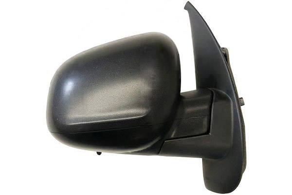 MAX MRN165-R Specchietti retrovisori Dx, con sensore temperatura, nero opaco