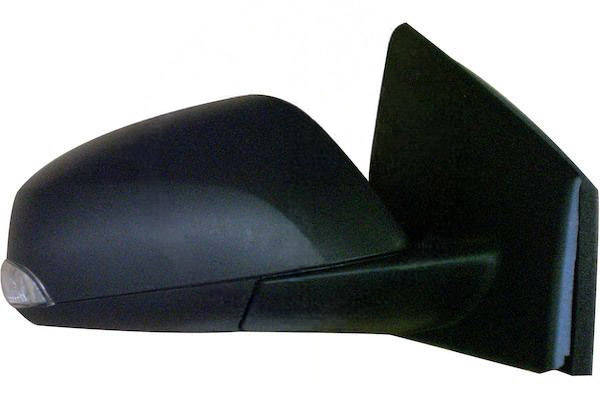 MAX MRN189-R Specchietti retrovisori Dx, per regolazione elettrica specchio, nero opaco