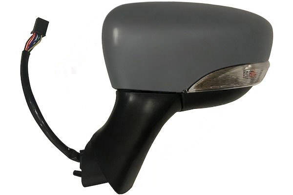 MAX MRN234-L Specchietti retrovisori Sx, ribaltabile/ripiegabile elettricamente, con la prima mano