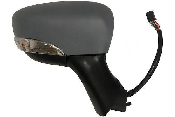 MAX MRN234-R Specchietti retrovisori Dx, con sensore temperatura, con la prima mano