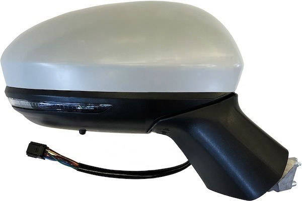 MAX MRN238-R Specchietti retrovisori Dx, con sensore temperatura, con la prima mano