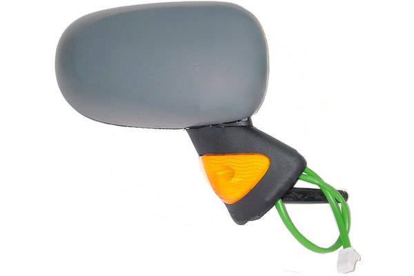 MAX MRN253-R Specchietti retrovisori Dx, con sensore temperatura, con la prima mano