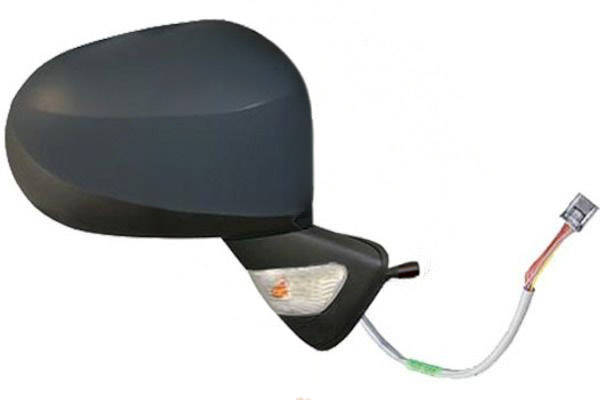 MAX MRN255-R Specchietti retrovisori Dx, con sensore temperatura, con la prima mano