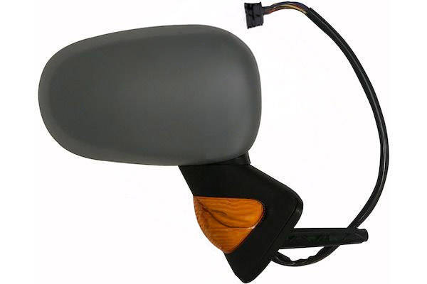 MAX MRN259-R Specchietti retrovisori Dx, con sensore temperatura, con la prima mano