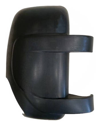 MAX MRN316-R Copertura, Specchio esterno Dx, nero opaco