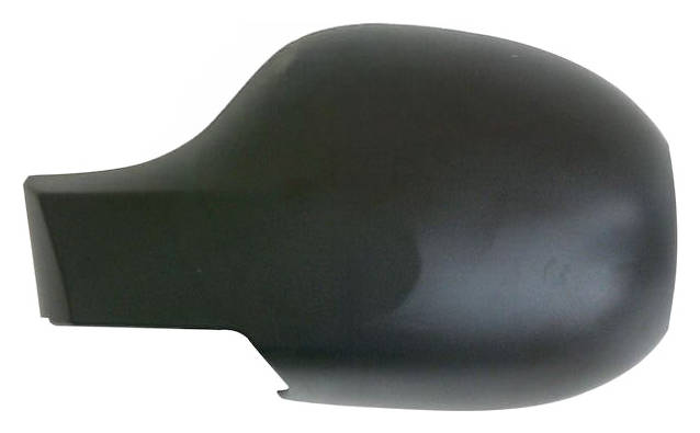 MAX MRN720-L Copertura, Specchio esterno Sx, nero opaco