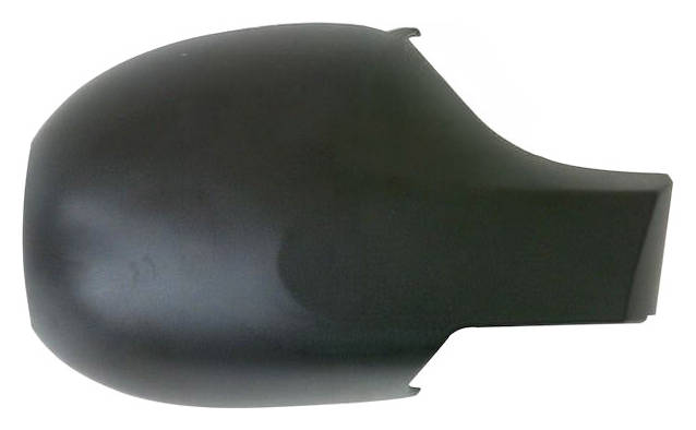MAX MRN720-R Copertura, Specchio esterno Dx, nero opaco