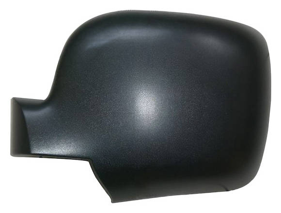 MAX MRN825-L Copertura, Specchio esterno Sx, nero opaco
