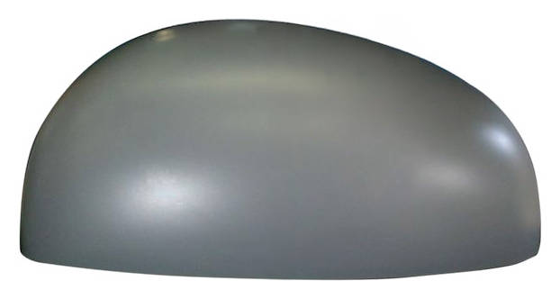 MAX MSK116-L Copertura, Specchio esterno Sx, con la prima mano