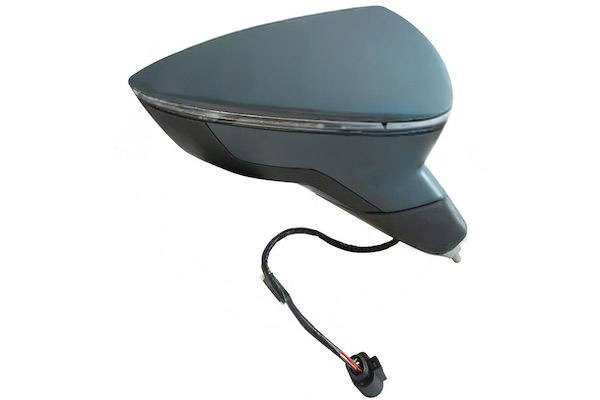 MAX MST148-R Specchietti retrovisori Dx, per regolazione elettrica specchio, con la prima mano