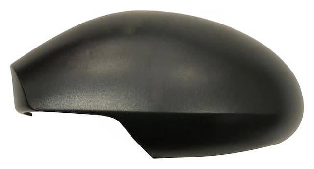 MAX MST179-L Copertura, Specchio esterno Sx, nero opaco