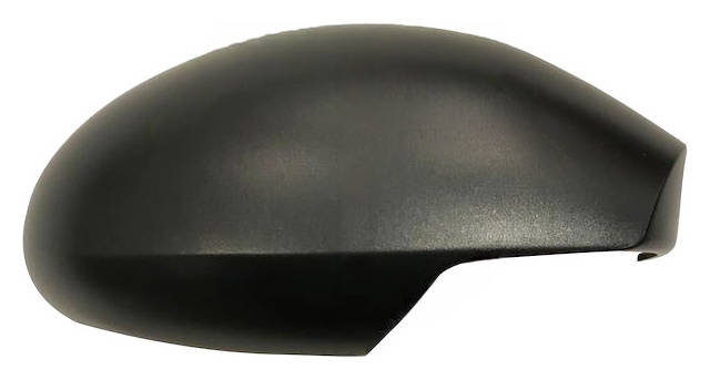 MAX MST179-R Copertura, Specchio esterno Dx, nero opaco