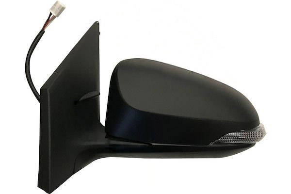 MAX MTT122-L Specchietti retrovisori Sx, per regolazione elettrica specchio, con la prima mano