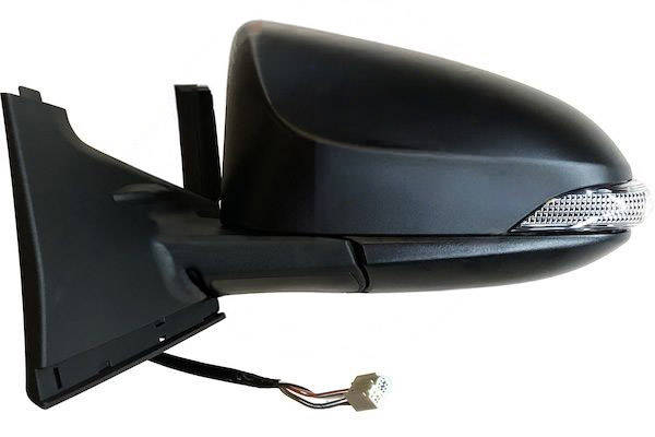 MAX MTT164-L Specchietti retrovisori Sx, per regolazione elettrica specchio, con la prima mano