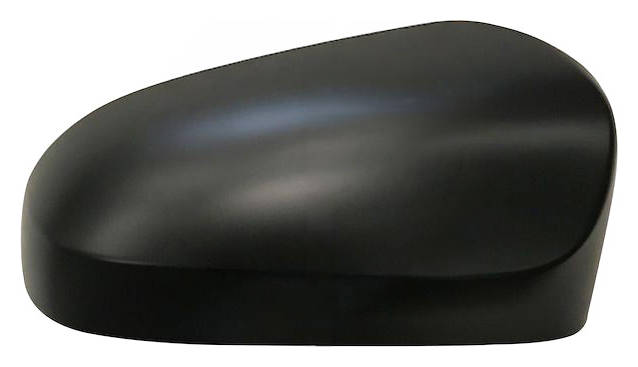 MAX MTT512-R Copertura, Specchio esterno Dx, nero opaco