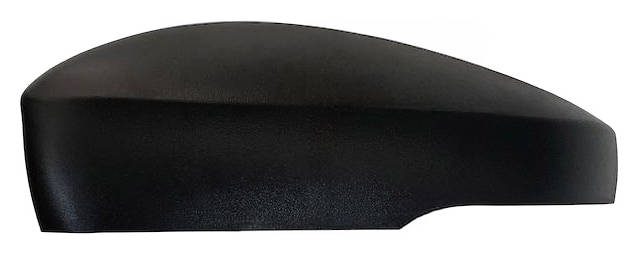 MAX MVW197-L Copertura, Specchio esterno Sx, nero opaco
